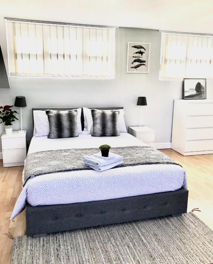 Fox View Guesthouse Бристоль Экстерьер фото