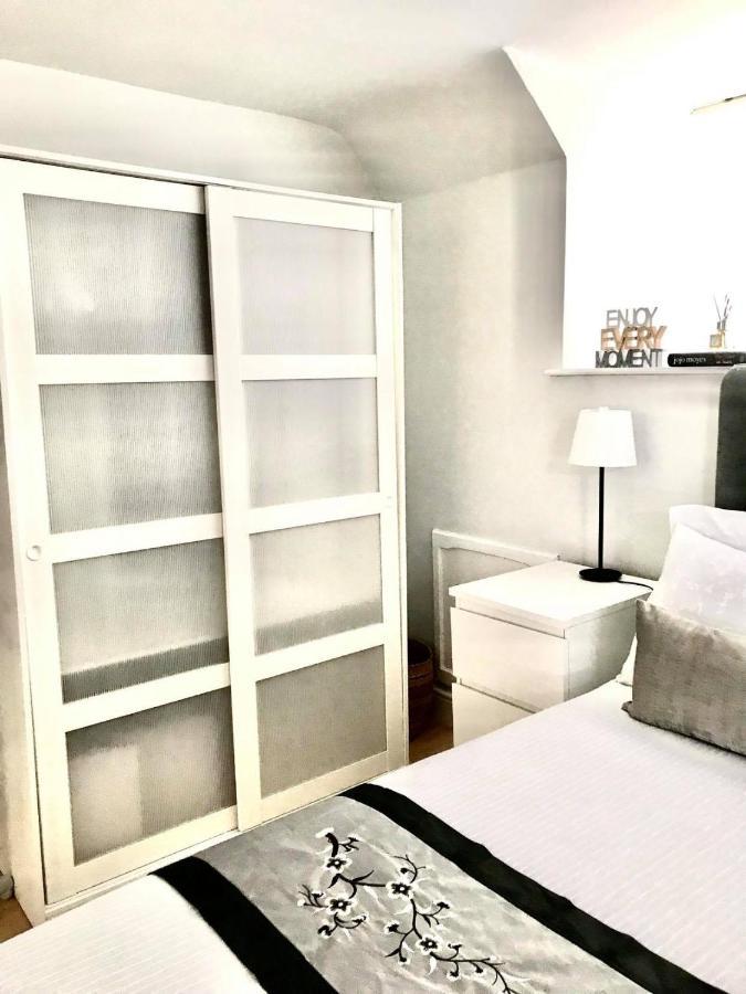 Fox View Guesthouse Бристоль Экстерьер фото
