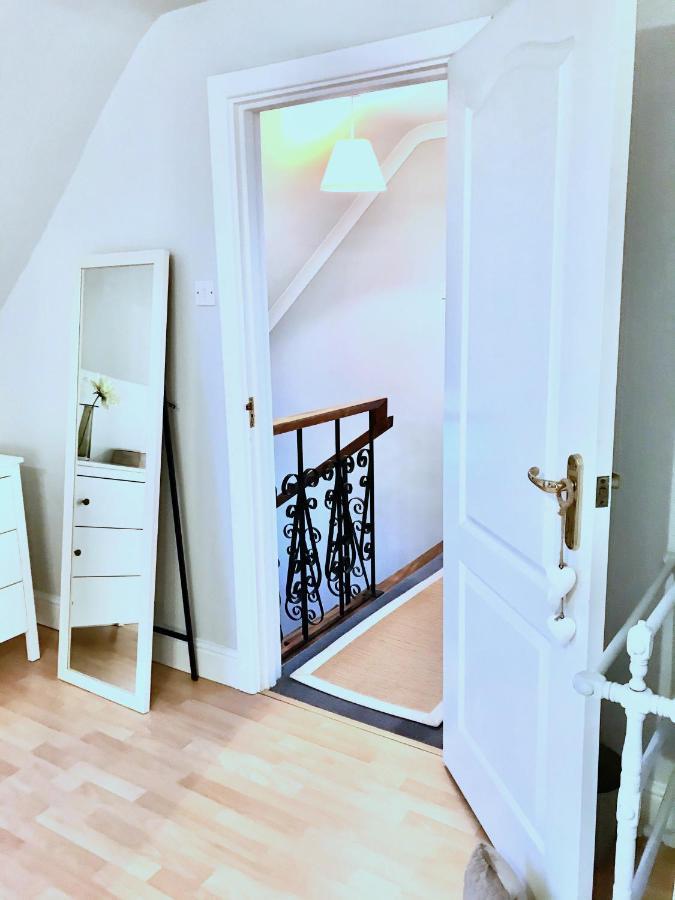 Fox View Guesthouse Бристоль Экстерьер фото