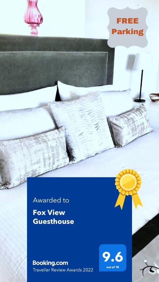 Fox View Guesthouse Бристоль Экстерьер фото