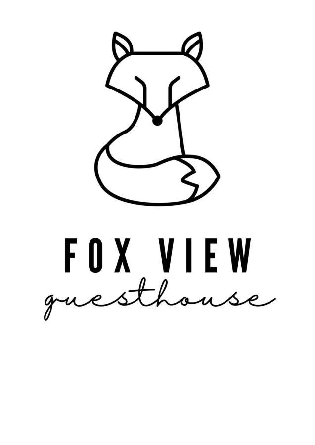 Fox View Guesthouse Бристоль Экстерьер фото